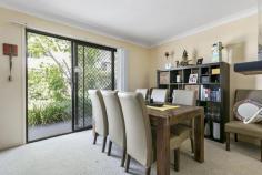  15/21 Boongall Road Camp Hill QLD 4152 Calling all INVESTORS Situated in a quiet cul-de-sac street this well appointed townhouse offers the best of both worlds - convenience and privacy. Just a short stroll to all amenities but far enough away from the loud hustle and bustle of Brisbane's CBD.  This town home boasts 3 spacious bedrooms all built in, the master is ensuited. The open plan lounge dining area looks onto the galley style kitchen with polished porcelain tiles and all opening out to the leafy courtyard via the large double glass sliding doors.  Currently tenanted, this townhome will make for a fantastic investment! The current lease is with loyal tenants and has just been re-signed ending 19-01-2017.  