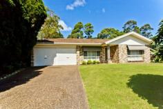  37 Redman Rd Medowie NSW 2318 $439,000 JUST IN TIME FOR SUMMER!! Peace & privacy come to mind when you set foot into this well maintained 4 bedroom home. Ideally set on a secluded 786m2 lot with acreage as your rear neighbour. - Formal & informal living areas - Floating timber flooring featured - Air-conditioning, ceiling fans & gas provisions - Spacious kitchen including S/steel appliances & dishwasher - Tranquil inground salt water heated pool - Private screened entertaining area overlooking established gardens - Second toilet behind double lock up garage - Centrally located, with a homely appeal!!  Property ID 2953752  Property Type House Land Size 786 M2 