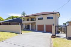  5 Oyster Point Rd Banora Point NSW 2486 $645,000 LOCATION, LOCATION HUGE BANORA EAST HOME This huge 5 bedroom home of approximately 48 squares at Banora Point East commands beautiful coastal breezes coupled with lovely ocean views right up to Surfers Paradise and beyond. Elevated and perched in a quiet cul de sac position with very little traffic flow. This home has huge bedrooms throughout including the upstairs living area which could be segregated into multiple living areas ideal for the extended family. Features include: - 5 huge bedrooms - 3 bathrooms & 4 toilets - Large kitchen with granite tops, walk in pantry, quality appliances and soft close drawers - 2 car garaging with auto controls - Remote control security entry gate - Under roof terrace for entertaining - Air conditioning - Possible wine cellar underneath - Remote control window security blinds - Large under stair storage area - Easy access to the freeway, 5 minutes to Kingscliff Beach and a short drive to Gold Coast airport and other local beaches Contact Peter Jocys on 0438 543 686 or peterj@northestateagents.com.au if you would like any more information or to organise your very own personal viewing. Price 	 $645,000 Suburb 	 Banora Point Region 	 Northern Rivers Postcode 	 2486 Property Type 	 House Sale 	 Private Treaty Bedrooms 	 5 Bathrooms 	 3 Carspaces 	 2 Land Size 	 553 m2 Building Size 	 440 m2 