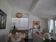  28 Flinders St Turvey Park NSW 2650 $385,000 Located in Turvey Park within walking distanct to the CBD, schools, and TAFE * Master bedroom with w.i.r. & ensuite  * Open plan kitchen/living room  * Second living rooms with formal dining  * Alfresco dining off living room  * Tranquil rear private gardens  * Access to rear yard & l.u.g. Inspections Inspections by appointment only. Features General Features Property Type: House Bedrooms: 2 Bathrooms: 2 Land Size: 474 m2 (approx) Indoor Living Areas: 2 Toilets: 2 Floorboards Built in Wardrobes Dishwasher Gas Heating Evaporative Cooling Air Conditioning Open Fireplace Outdoor Garage Spaces: 1 Outdoor Entertaining Area Shed Other Features Internal Laundry, Close to shops, Close to transport 