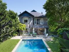  21 Robertson Rd Centennial Park NSW 2021 Set on a grand 757sqm parcel in Centennial Park's exclusive road, this timeless contemporary home has been architecturally crafted to embrace light and privacy. Peacefully set within moments of The Entertainment Quarter, SCG, shops, cafés and city buses. Spacious open gallery interior flows to idyllic outdoor area Formal lounge/dining reveals fireplaces and picture window Lush established gardens, intimate lawn, irrigation system Solar/gas heated swimming pool plus garden storeroom with w/c Chef's marble island kitchen boasts gourmet gas appliances Double sized bedrooms with built-ins plus study/fifth bedroom Master suite with balcony and study/retreat and walk-in-robe Hardwood floors, high ceiling, air conditioning, designer bathrooms Rear lane access to double lock-up garage with ample storage Walk to Oxford Street shops, Paddington, close to university KEY DETAILS Land size - 757 m2 Council rates - $7,196pa Water rates - $798pa 5 Beds 3 Baths 2 Cars 