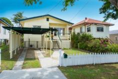  14 Hale St Margate QLD 4019 $349,000 Margate Magic-Low Maintenance-Four Bedrooms 4 1 1 This centrally located Margate gem is jam packed with features appealing on all levels to the first home buyer, investor or those looking to downsize. Close proximity to all of Margate's amenities including transport, shopping, schools and the famous Suttons Beach. An easy lifestyle waits with this tidy property, nothing left to do but move in and reap the rewards.  The practical, neat and tidy kitchen / dining combination presents well and compliments a spacious air conditioned open living room. Ample natural light and sea breezes are welcomed year round and high ceilings create a wonderful atmosphere.  The master bedroom is generous in size and features air conditioning whilst the other three bedrooms offer flexibility. The addition of a large fourth bedroom flowing to a cosy courtyard provides a great option for a home office or study.  Overall this feature packed property in its prime location represents a great opportunity for all.  Whether investing, retiring or entering the property market an inspection is a must! Call the RealWay Team now!   Inspection Times Contact agent for details Land Size 405 m2 