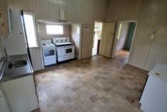  1 Hurst St Walkervale QLD 4670 $169,000 A Renovators Delight! 3 1 Looking for a project in the New Year? Here is an opportunity for you! Located in Walkervale, this low set home is set on a good size 865m2 block has unlimited potential. The condition of the home should appeal to the keen renovator - this old girl has solid bones and could come up well with a bit of elbow grease. The home offers a sunroom, 3 bedrooms, 1 bathroom, 2 toilets, a good sized lounge and a large kitchen dining area. There is also a spacious laundry that could be divided to create another living space. The yard offers plenty of room, has a lawn locker and is fully fenced. Call today to arrange an inspection!   Inspection Times Contact agent for details Land Size 865 m2 
