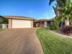  19 Callaghan Dr Taranganba QLD 4703 $620,000 PRICE DROP...Take a sencond look, This is a MUST see It would be easy to appreciate the very workable traditional kitchen in this home, then when its time to eat, sit in the dining room and look over the pool area through the roof to floor windows which surround the dining table. A great place to sit and take in the sun when it starts getting a bit nippy. With 2 living rooms being in separate areas of the home means a couple of beers and the footy can be on the TV in one room and a chocolate, bag of popcorn and a good movie on the TV in the other.  There are 4 generous sized bedrooms, 2 of which are classed as main bedrooms with an en-suite off each. The main bedrooms are at either end of the home which makes it easy for everyone to have their own space. There is also a main bathroom for the other 2 bedrooms of which could both fit a queen bedroom suite.  Invite the family or friends over for a barbie, sit around under the covered area and chat all while having the feel of being in your own private hideaway. Take a dip in the pool and if its too cold hop under the outdoor heated shower to warm up. The laundry has easy access to the clothesline from the fully lockable double car garage. The floor on the garage has seamless flooring that makes an easy to clean surface, so there would be no problem cleaning up oil leaks or petrol spills.  The sea view is just an added bonus to this complete package. This fully air-conditioned, very well built, presentable home inside and out with 20 solar panels installed is a must see, so make an appointment to inspect as you won't be disappointed.   Property Snapshot  Property Type: House Features: Air Conditioning Built-In-Robes Close to schools Close to Transport Ensuite Established Gardens Family Room Fenced Back Yard In-Ground Pool Remote Control Garaging Security Screens Undercover Entertainment Area Waterview 