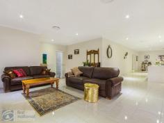  48 Parkview Dr Springfield Lakes QLD 4300 $599,000 Je ne sais quoiDesigned and built by BMW Homes in 2012, this HIA Award winning home would be an absolute delight to come home to. Used as BMW's display home for Springfield Lakes, this property has been finished superbly with top quality fixtures and materials throughout. Its elevated living allows expansive views, including views of the lakes.  Cafes, Restaurants, Orion Shopping Centre, Robelle Domain Parklands, Orion Lagoon and Springfield Central Train Station are all just minutes away.  Visitors will be welcomed along a sandstone path through landscaped native gardens up to the spectacular entrance of the home. Upon entering you will immediately feel at ease as the clever use of wood, glass, steel and natural light creates a wonderful ambience and feeling of warmth.  The clever design allows for open plan living yet provides distinct areas for both formal and informal living. The kitchen is the real focal point of this spectacular home positioned perfectly to allow interaction with guests and family, no matter the occasion. With Caesar stone bench tops and Polytec cabinets complete with dishwasher as well as an extra-large oven, gas top burner, glass range hood and a huge Butler's Pantry with loads of shelving and bench space.  Be spoilt for choice when entertaining or simply enjoying an afternoon glass of wine with two entertaining areas. There is a great sized tiled balcony off the main living area with lake views plus a second private entertaining area out the back, with Beachwood decking. The Master Suite is just like the rest of the home; spectacular. The bedroom will accommodate a King-size bed still leaving room for side tables. The room has ducted air-conditioning as well as a ceiling fan. The Walk-in-Robe has the added benefit of shelving already installed. The ensuite is all class with his/her showerheads as well as his/her vanity.  The remaining three bedrooms have built-in robes, ceiling fans and ducted air-conditioning and are generous in size easily accommodating Queen beds. Securing this house would be securing a wonderful lifestyle. At a Glance: 4 Bedrooms  2 Bathrooms inc. Ensuite  Open Plan Living Amazing Kitchen with all the mod cons and large Butler's Pantry 2 Outdoor Entertaining Areas Zoned Ducted Air Conditioning Solar Panels Alarm  Location Location   