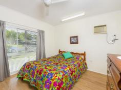  98 Barnard Dr Mt Sheridan QLD 4868 $300,000's Picture Perfect! This 3 bedroom home on 717sqm is ideally situated in the popular suburb of Mount Sheridan which is less than a 15 minute drive to the heart of the city and within easy reach of both public and private schools, Mount Sheridan Plaza and public transport. The property has recently been renovated and comprises of three good sized bedrooms, a large open plan living & dining area, a well-appointed kitchen with ample benchtops and cupboard space, a large two-way, family bathroom and internal laundry, this property is perfect and sure to provide everything you are searching for.  The back yard is spacious with low-maintenance, established gardens, fruit trees and offers a generous covered, outdoor entertainment area, plenty of space for the kids to run and play and also houses a garden shed for your extra storage requirements.  I encourage you to inspect this fantastic 3 bedroom property!  Features: - 3 bedrooms all with built-in wardrobes & airconditioning to the master bedroom - Large open plan lounge, dining and kitchen area - Two-way family bathroom acting as an ensuite to the main bedroom - Internal laundry  - Security screens throughout - Generous outdoor entertaining area - 1 car garage with drive through access to the rear of the property - Garden shed - Established low maintenance gardens to both the front and back yards - 717sqm block of land - Room for a pool/workman's shed & possible side access Please contact Joanne to arrange your own private inspection.   Property Snapshot  Property Type: House Construction: Concrete Block Zoning: Residential 1 Land Area: 717 m2 Features: Built-In-Robes Ceiling Fans Dining Room Electric Stove Fully Fenced Yard Garden Shed Kitchen Laundry Lounge Security Screens Sewered Town Water Verandah 