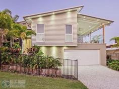  48 Parkview Dr Springfield Lakes QLD 4300 $599,000 Je ne sais quoiDesigned and built by BMW Homes in 2012, this HIA Award winning home would be an absolute delight to come home to. Used as BMW's display home for Springfield Lakes, this property has been finished superbly with top quality fixtures and materials throughout. Its elevated living allows expansive views, including views of the lakes.  Cafes, Restaurants, Orion Shopping Centre, Robelle Domain Parklands, Orion Lagoon and Springfield Central Train Station are all just minutes away.  Visitors will be welcomed along a sandstone path through landscaped native gardens up to the spectacular entrance of the home. Upon entering you will immediately feel at ease as the clever use of wood, glass, steel and natural light creates a wonderful ambience and feeling of warmth.  The clever design allows for open plan living yet provides distinct areas for both formal and informal living. The kitchen is the real focal point of this spectacular home positioned perfectly to allow interaction with guests and family, no matter the occasion. With Caesar stone bench tops and Polytec cabinets complete with dishwasher as well as an extra-large oven, gas top burner, glass range hood and a huge Butler's Pantry with loads of shelving and bench space.  Be spoilt for choice when entertaining or simply enjoying an afternoon glass of wine with two entertaining areas. There is a great sized tiled balcony off the main living area with lake views plus a second private entertaining area out the back, with Beachwood decking. The Master Suite is just like the rest of the home; spectacular. The bedroom will accommodate a King-size bed still leaving room for side tables. The room has ducted air-conditioning as well as a ceiling fan. The Walk-in-Robe has the added benefit of shelving already installed. The ensuite is all class with his/her showerheads as well as his/her vanity.  The remaining three bedrooms have built-in robes, ceiling fans and ducted air-conditioning and are generous in size easily accommodating Queen beds. Securing this house would be securing a wonderful lifestyle. At a Glance: 4 Bedrooms  2 Bathrooms inc. Ensuite  Open Plan Living Amazing Kitchen with all the mod cons and large Butler's Pantry 2 Outdoor Entertaining Areas Zoned Ducted Air Conditioning Solar Panels Alarm  Location Location   