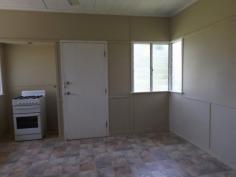  194 Baker St Koongal QLD 4701 $229,000 White Picket Fence on a Large Block & All the Potential 4 1 2 This home is situated in the top end of Koongal, close to schools and just a few minutes from town.  It features... 4 bedrooms, 3 with carpet Large Living area Neat & Tidy Kitchen with adjoining dining Entertaining Deck off the living area Renovated bathroom with bathtub Large back yard, fully fenced Garden Shed All the potential for a beautiful family home or quality rental property.  Please call Realway 4922 7711 or 0407 227 711 to inspect any time!   Inspection Times Contact agent for details Land Size 809 m2 Features •Deck 	 •Floorboards 	 •Fully Fenced 	 •Outdoor Entertaining •Shed 