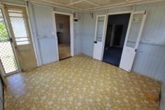  1 Hurst St Walkervale QLD 4670 $169,000 A Renovators Delight! 3 1 Looking for a project in the New Year? Here is an opportunity for you! Located in Walkervale, this low set home is set on a good size 865m2 block has unlimited potential. The condition of the home should appeal to the keen renovator - this old girl has solid bones and could come up well with a bit of elbow grease. The home offers a sunroom, 3 bedrooms, 1 bathroom, 2 toilets, a good sized lounge and a large kitchen dining area. There is also a spacious laundry that could be divided to create another living space. The yard offers plenty of room, has a lawn locker and is fully fenced. Call today to arrange an inspection!   Inspection Times Contact agent for details Land Size 865 m2 