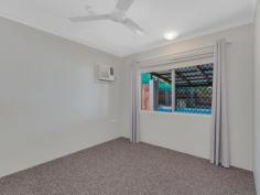  10 Quamby Cl White Rock QLD 4868 $375,000 This One Has It All!!! If you are looking for a property that has everything.... you have found it!! Recently renovated and picture perfect this home is sure to impress! Featuring 3 bedrooms with built-in robes, new carpets, new blinds and air-conditioning to two of the bedrooms, open plan lounge & dining, a large, well-appointed kitchen with brand new stainless steel appliances, a spacious outdoor entertaining area which overlooks the sparkling in ground swimming pool, a 9 x 6m powered shed, side access to both the shed and the backyard & to top off this list of features this fantastic home is situated in a quiet close within a ten minute drive to the Cairns CBD. Features: 3 bedrooms with built-in wardrobes, new carpets, new blinds & air-conditioning to two bedrooms.  Open plan, air-conditioned living & dining area  Well-appointed kitchen with brand new stainless steel appliances Generous size family bathroom with brand new vanity, wall tiles and fittings Internal laundry  Ceiling fans throughout Security screens throughout Interior has been freshly painted  Large covered outdoor entertaining area Sparkling in-ground swimming pool Tandem drive through carport 9x6m powered shed Fully fenced yard Side access to both the shed and backyard 889sqm block of land Please contact Joanne to arrange an inspection.   Property Snapshot  Property Type: House Construction: Concrete Block Land Area: 889 m2 Features: Ceiling Fans Electric Stove Entertaining Area Fenced Back Yard In-Ground Pool Kitchen Lounge Security Screens Shed 