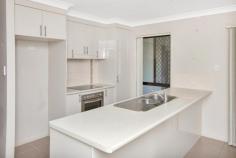  13 Brighton St Raceview QLD 4305 $327,000 Great Opportunity or Great Starter home 4 2 2 It's stylish, comfortable and only 8 years old plus it's vacant and ready to go! The rendered brick work and the 4 front columns definitely add great street appeal and help set it apart. Good size 197 sqm under roof means it's a little bigger than all the rest. This property has 4 bedrooms, (ensuite and walkin robe to the main) plus a good size family bathroom. Two carpeted formal rooms. Good size kitchen with high gloss cabinets plus s/steel appliances, easily services the tiled and air-conditioned living room. Sliding glass doors to the outside pergola area means entertaining is easy. The interior layout works well and would suit a small family (see attached floor plan) master bedroom quietly positioned at the rear and living rooms at the front. Internal entry through the separate laundry gives safe access and all windows and doors have security screens. Two separate remote garages make parking easy, plus there's enough room down the left side for rear yard access if required. The block is flat and a good sized 600sqm, plus its fully fenced, fully turfed and the rock feature wall lends itself well for those with some gardening flair. The interstate owners have decided to sell this property vacant so that any buyer has the opportunity to purchase and be in as little as 4 weeks' time. Great low stress rental property (rent appraised at $330-$340 per wk) or better still if you're just starting out, at this price you could easily add your special touch and with that little extra bit of yard, this one would make a great first home.  Don't miss this one, at this price is make Dollars & Cents to enquire now.   Inspection Times Contact agent for details Land Size 600 m2 