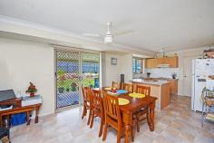  6 Mirella Ct Waterford QLD 4133 $385,000 Set in a quiet cul-de-sac location on a level 708 m2 (approx.) allotment, this open plan single level home has privacy, space, good sized flat driveways on the property and a wonderful entertaining area overlooking private and low maintained garden. Features: * Bright and spacious, open plan kitchen, good cupboard space * Tiled dining room  * Lounge room  * Master bedroom with ensuite * Plus three spacious bedrooms * Large laundry * Ceiling fans * Double lock up garage. With Holmview Central Shopping Centre located just around the corner, Canterbury College just a short walk away and access to the M1 Motorway only minutes away. This home is suitable for those looking for a great lifestyle at the right price without compromising on quality; or ideal for those wanting a great rental return on an investment. Land Size: 708 m2 (approx.) Age of Property: 10 Years Build Type: Brick Veneer / Tiled Roof line For further details on this property, please contact the Sales & Marketing Consultant – please note 24 hour’s notice is required to inspect as the property is tenanted. Disclaimer : We have in preparing this advertisement used our best endeavours to ensure the information contained is true and accurate, but accept no responsibility and disclaim all liability in respect to any errors, omissions, inaccuracies or misstatements contained. Prospective purchasers should make their own enquiries to verify the information contained in this advertisement. Map Data Terms of Use Report a map error Map Satellite 50 m  Property Type House  Property ID 11376100976  Street Address 6 Mirella Court  Suburb Waterford  Postcode 4133  Price $385,000  Land Area 708 sqm 