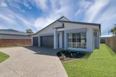  13 Bluecove Circuit Trinity Park QLD 4879 $475,000 BRAND NEW & ONLY A WALK TO THE BEACH 4 2 3 539 sqm (approx) Looking for an investment home and want something a little better than the rest, you have looked at. Well look no further, as this brand new home, build by one of Cairns leading builders, MV Designer Homes, has now hit the market, and he wants it sold over the Christmas break. Feature list that will sure to impress…  • 	 4 Bedrooms, 2 bathrooms • 	 Beautiful Kitchen • 	 Open plan living opening onto a private entertaining area • 	 Triple garage, with drive through, back yard access • 	 Air-conditioned throughout The home is ideally located, only a short stroll to the beach and the new Blue water marina and tavern. Where you can launch your boat, have a bite to eat at the new restaurant overlooking the marina or a quiet coffee with friends in the new coffee shop, all only a stone’s throw from your back door. Put this one on the must to inspect list. Please don’t hesitate to call me anytime 24/7 for more information or to arrange a private inspection.  Rates: Approx $2450 pa Estimated Rental: Approx $450 - $470 pw Additional information Property Type House  Property ID 11117100354  Street Address 13 Bluecove Circuit  Suburb Trinity Park  Postcode 4879  Price BARGIN BUYING AT $475,000  Land Area 539 sqm (approx) 