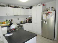  33 Katie Way Raceview QLD 4305 $309,000 Looking for New “Landlord” 4 2 2 With the market moving and homes selling quickly this quality low set brick home in Raceview is one for the buyers whether you are keen investors or somebody looking to call it home.  Located within walking distance of sporting clubs, high school and only 1-3kms from hospital, primary school, Ipswich CBD, train station, handy to RAFF Base and University. Currently tenanted to 25th May 2016 tenants paying $325pw these are the tenants that any landlord would love to have they treat the property just their own “Neat & Tidy”. This 10 year old property has side yard access so if you need to access the rear that's not a problem. There's also room for a shed of course subject to Ipswich City Council approval. Four bedrooms with ceiling fans and built in robes Stylish en suite with vanity shower and w/c Main bathroom consists of separate shower, bath and vanity, separate 2nd w/c Kitchen is very versatile with new stainless wall oven, cooktop and dishwasher. There's an abundance of cupboard space and linen storage.  The open plan area of the dining, lounge room, kitchen is serviced by a large air conditioner. Floor coverings throughout are tiles, carpet to main living areas and carpet to bedrooms. Covered patio to sit back, relax and watch the kids play in the yard. Fully fenced 458m2 block  Double lock up remote control garage with parking for more in the drive way. Investors don't hesitate this is truly one that you should be viewing as rents are growing each year it won't be long before it's getting $340pw. All viewings are by appointment and as this is a tenanted property we are required to give 24hrs notice.   Inspection Times Contact agent for details Land Size 458 m2 
