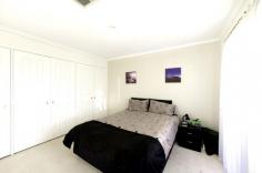  104 Hugh McKay Cres Dunlop ACT 2615 With a View to the Future! Auction to be held on Wednesday 16th March 2016 at 6:00pm, at LJ Hooker Canberra City, 182-200 City Walk. Whether you are starting your property portfolio or looking for the forever home, this one is a must see. Located in a sought after pocket of Dunlop, this property will make you feel at home from the moment you drive in your driveway! On an elevated corner position with views over the Brindabella's, you can sit back, relax and watch the sunset from your expansive entertaining deck.  The 3 bedroom floor plan has been converted into a 2 bedroom, 2 living area home. So you have the option of keeping the current floor plan or easily convert back to the 3 bedroom layout. Either way you will love the open plan kitchen and living design and the outlook onto the easy care gardens. The plants are established to maximize privacy but not have you in the garden every weekend.  Inside is beautifully presented with floating floors, a gas fireplace with ornate surroundings and evaporative cooling for the summer months! There is even a spa bath for unwinding in (after you have enjoyed the sunset from your deck and a glass of wine in front of your fire!), what more could you want?! How about motivated vendors and the fact that it is currently tenanted by fantastic house proud tenants, you can let them look after your home until you are ready to move in! Or talk to me about your moving timeframes. This home is a beautiful mix of class, style, easy care and of course luxury lifestyle, without breaking the budget! This property is unlike anything else on the market, so call today to inspect, you won't regret it!   Property Snapshot  Property Type: House Land Area: 366.20 m2 Features: Study Ducted EER: 4.5 