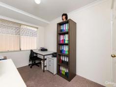  29 Bingarra Cres Tapping WA 6065 $530,000 The House Hunting stops here... Inspection Times: Sun 14/02/2016 01:15 PM to 01:45 PM Large Family Home - room to grow and grow  This Beautiful Content Living home has been priced to sell, features huge open plan Family /Dining/ Games and Kitchen area.  All freshly painted in neutral tones with large neutral floor tiles throughout.  In addition to the huge open planned areas this home includes a separate Theatre and study.  Kitchen fitted with modern stainless steel appliances, huge amount of cupboards and bench space.  Large open master suite with all additional bedrooms large double size, all with built in robes.  Air Conditioned to main living areas  Outside entertaining area boasted a huge "Council Approval" Patio the perfect place to entertainer the whole family.  Drive through access from the double garage and side access gate.  Fully reticulated  Garden Shed and so much more  Everything on your wish list has been combined in this home, not only is it a "must see" but a "must buy"  PROPERTY DETAILS From $530,000 ID: 348797 Land Area: 600 m² 