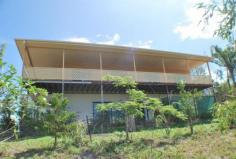  111 Barlows Rd Taroomball QLD 4703 $470,000 BUSH SETTING - SEAVIEWS - HUGE POTENTIAL The Owner is overseas not returning and wants this SOLD. A huge 2 storey besser block home, expansive verandah's, great sea views on 2.5 acres only a few minutes from Yeppoon. A great mix of natural bushland and flat areas for sheds and pools and huge potential. This is a serious opportunity if you fancy yourself as a Reno King or great at making grounds green and attractive. Other features: Built-In Wardrobes Property Details Elders Property ID: 9160200 4 bedrooms 3 bathrooms 2 car parks Double garage 