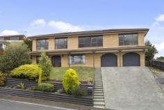  1 Newitt Dr Austins Ferry TAS 7011 $420,000 - $430,000 Superb Family Home with Commanding Views A wonderful opportunity to purchase this exceptional 4-5 bedroom family home set over two levels with superb 180 degree river and mountain views. The upper level comprises three good size bedrooms, the main having the luxury of a walk in robe and en-suite. The open plan lounge, dining and kitchen are light filled and provide plenty of space for the growing or established family. The kids will love the solar heated pool which has level access to the level undercover entertaining area perfect for entertaining family and friends. The main bathroom is huge and has the bonus of a spa bath, separate shower and enormous vanity.  The lower level is substantial and provides a fourth bedroom, rumpus or fifth bedroom plus a double remote control garage with internal access. There is loads of storage space and ample room for off street parking. Conveniently positioned close to St.Virgil's College, nearby Claremont Village and public transport, this home ensures a terrific lifestyle for you and the family.  Please call Todd Stevenson for a private inspection General Features Property Type: House Bedrooms: 4 Bathrooms: 2 