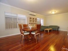  18 Wallung Road Dalyellup WA 6230 PRETTY AS A PICTURE AND PICTURE PERFECT!!! Inspection Times: Sun 14/02/2016 02:00 PM to 02:30 PM If the current owner of this stunningly presented 3 Bedroom 2 Bathroom home could pack it up and take her that's exactly what she would do and once you see inside for yourself, you will understand why too. Try as hard as she might this house just will not fit in the suitcase so the heart wrenching decision has been made to sell and move on to a new chapter in life and she must be serious because if you didn't have to sell a home like this you wouldn't!!  Feature at a glance;  3 Queen Size Bedrooms with Built In Robes  2 Pristine Bathrooms one with Free standing Bath  Formal Lounge  Open Plan Living Area  Beautiful Kitchen with White Stone Bench Tops and Walk In Pantry  Solid Jarrah Floors  Reverse Cycle Air Conditioning  High Ceilings  Spacious Rear Yard with an Abundance of Fruit Trees  Relaxing Alfresco Area  Double Lock Up Garage  Then there's the location.Situated opposite a picturesque nature reserve and only a 1 minute walk to Secondary and Primary Schools in one direction and a 5 minute walk to the Shopping Centre in the other this really is the perfect package for a young family or even the empty nesters looking for that low maintenance downsizer as you kick on toward retirement.  PROPERTY DETAILS Serious Offers Submitted ID: 360567 Land Area: 424 m² 