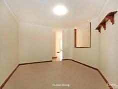  11 Niagara Pl Morley WA 6062 $659,000 GRAND OPENING Sun (14th) 1:15 - 1:45pm Inspection Times: Sun 14/02/2016 01:15 PM to 01:45 PM Like to Relax & Entertain?  This home is the ultimate entertainer!  It boasts four "queen size" bedrooms all with built in/walk in robes, two bathrooms (one ensuite) and a study. Perfect for your growing family.  Features: formal lounge, formal dining, open plan kitchen, meals and family (perfect for entertaining) and let's not forget the "Party Size" patio overlooking a beautiful below ground pool and gardens where you can enjoy a slice of paradise right in your own back yard.  What more could you want? Located in a very quiet cul-de-sac walking distance to Arbor Park.  This really is an entertainer's DREAM and sure to sell fast. Call now to organize a viewing!!  PROPERTY DETAILS $659,000 ID: 360593 