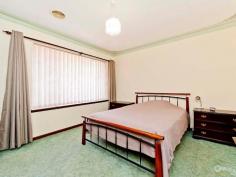  19 Bamboore Cres Wanneroo WA 6065 $529,000  HUGE BLOCK! Very well presented family home situated on large 1,194 sqm block in quiet location. Short distance to the shopping centre, transport and schools. Plenty of extras and plenty of space. Secure today!  * Entry foyer  * Formal lounge inc gas point  * Home office  * 2 x double BIR's  * Master bedroom inc built in robe and ensuite  * 2nd bedroom inc reverse cycle airconditioning and BIR  * 2nd bathroom inc 2nd WC  * 3rd bedroom  * Laundry inc freestanding cupboard, double s/s tub  * 4th bedroom inc double BIR  * Broom cupboard  * Kitchen and meals inc gas upright stove, double bowl s/s sink, walk in pantry  * Family and games rooms inc TV point and gas bayonet  * 3rd and 4th bedrooms inc 3rd and 4th bathrooms  * Ducted gas heating  * Ducted airconditioning  * Insulated  * Solar power generation system  * Double garage inc 2 x remote doors  * Landscaped, paved and bore reticulated gardens  * Patio over paved outdoor entertaining area  * Solar hot water system with electric booster  * Built in 1973  * 1,194 square metre block  PROPERTY DETAILS $529,000  ID: 360485 Land Area: 1194 m² 