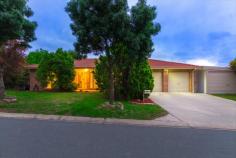  34 Sentry Cres Palmerston ACT 2913 Perfectly positioned for a bright future Situated in a peaceful setting, less than 10km outside of the CBD and in one of Gungahlin's most sought-after suburbs, just moments from all that Gungahlin has to offer, is this very well presented 4 bedroom family home set on a large 848sqm block.  The home is a perfect fit for families; offering lounge, dining and family rooms, 'family-sized' kitchen, 4 bedrooms, a big backyard and expansive car accommodation. Palmerston is surrounded by natural beauty, with leafy surroundings and established gardens. 4 good-sized bedrooms, all with built-in robes Ensuite and main bathroom L-shaped lounge and dining room Separate family and meals room ‘Family sized’ kitchen with plenty of bench and cupboard space plus dishwasher and gas cooking Ducted gas heating throughout Portable gas heating points in the lounge and family room Second kitchen with storage or study room Four car accommodation includes a double garage with internal and remote access plus tandem carport with remote access and front and back roller doors Ample driveway parking for several vehicles Large backyard with entertaining pergola and gazebo NBN & Foxtel Connected Block = 848sqm   Property Snapshot  Property Type: House Land Area: 848 m2 Features: EER: 3.0 