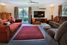  16 Viola Ct Annandale QLD 4814 $448,000 Style, Quality, Value As you enter this solid brick, 1990’s home a welcoming feeling of spaciousness and comfort greets you. Delivering on every level, with its 12x250watt solar panels and 5kw inverter, living close to schools, transport, and a choice of shopping centres, this 746sqm property demonstrates that you can combine years of loving care with smooth modern finishes to create an oasis of comfort and relaxation. Certain to impress and hidden behind the privacy of a sturdy fence this home places great emphasis on indoor and outdoor living, with lots of windows and sliding security doors providing a light filled environment, as well as calming views to the manicured and easy maintenance garden.  Thoughtful consideration has also been given to the design of this home and the positioning of the various living areas, where you can choose to read or enjoy your favourite TV show uninterrupted, or enjoy a drink with friends on the outside patio while you wait for dinner to be cooked on the BBQ. This home will leave a lasting impression and will not last long in this competitive market, where immaculate maintenance and tasteful presentation adds up to a small price then this ‘home with a heart’ will be appreciated. Visit one of our many open homes or ask for a private inspection. Call, text or email Katya on 0414 444 711 or katya.louca@elderstsv.com.au Other features: Built-In Wardrobes,Close to Schools,Close to Shops,Close to Transport,Garden,Solar panels Property Details Elders Property ID: 9291883 4 bedrooms 2 bathrooms 2 car parks Land Area 746 square metres Double garage Air Conditioning 