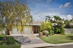  16 Viola Ct Annandale QLD 4814 $448,000 Style, Quality, Value As you enter this solid brick, 1990’s home a welcoming feeling of spaciousness and comfort greets you. Delivering on every level, with its 12x250watt solar panels and 5kw inverter, living close to schools, transport, and a choice of shopping centres, this 746sqm property demonstrates that you can combine years of loving care with smooth modern finishes to create an oasis of comfort and relaxation. Certain to impress and hidden behind the privacy of a sturdy fence this home places great emphasis on indoor and outdoor living, with lots of windows and sliding security doors providing a light filled environment, as well as calming views to the manicured and easy maintenance garden.  Thoughtful consideration has also been given to the design of this home and the positioning of the various living areas, where you can choose to read or enjoy your favourite TV show uninterrupted, or enjoy a drink with friends on the outside patio while you wait for dinner to be cooked on the BBQ. This home will leave a lasting impression and will not last long in this competitive market, where immaculate maintenance and tasteful presentation adds up to a small price then this ‘home with a heart’ will be appreciated. Visit one of our many open homes or ask for a private inspection. Call, text or email Katya on 0414 444 711 or katya.louca@elderstsv.com.au Other features: Built-In Wardrobes,Close to Schools,Close to Shops,Close to Transport,Garden,Solar panels Property Details Elders Property ID: 9291883 4 bedrooms 2 bathrooms 2 car parks Land Area 746 square metres Double garage Air Conditioning 