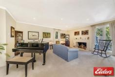  91 Empire Circuit Deakin ACT 2600 BLUE RIBBON LIFESTYLE OPPORTUNITY! Presenting a rare opportunity to secure a prestigious home in one of Deakin’s finest streets.  Architecturally designed with light and space in mind, this home captures the grace and grandeur of this dress circle location. Generously proportioned spaces, an abundance of light and superior craftsmanship create a luxurious home of classic style and sophistication.  This property includes the natural warmth and beauty of polished Jarrah floorboards and is complimented by elegant décor and quality finishes. This inviting home offers sun drenched lounge, dining and family areas, high ceilings, formal entrance with ornate chandelier, stylish bathrooms, segregated bedrooms and ample space for entertaining.  The serene, picturesque garden has been designed to bring its ambience into the home through the large full length windows in the living areas. The new owners will appreciate the lovingly cared for mature landscaped grounds. The beautifully manicured garden rooms and circular drive add to the grand quality of this large 1455m2 estate.  Features: • 	 Classic light-filled layout with a comfortable natural warmth • 	 Several spacious living areas include large formal lounge, informal lounge, dining and family room • 	 Updated kitchen with granite benches, Smeg appliances and insinkerator • 	 Large formal entrance with ornate chandelier • 	 Polished Jarrah flooring throughout living areas with high ceilings  • 	 Spacious bedrooms, all with built-in-robes • 	 Powder room – providing access from garden and inside access for guests • 	 New ducted gas heating • 	 Ample storage space throughout –with under stair storage ideal for cellar  • 	 Back to base alarm • 	 Mature landscaped gardens with excellent structure and sprinkler system throughout the garden • 	 Circular drive with porte-cochère • 	 Single auto garage with internal access Offering excellent convenience, this prestigious residence is located only steps away from Canberra Girls Grammar School, and just minutes to Deakin Shops, Calvary John James Hospital, Parliamentary Triangle, Manuka, Kingston, Lake Burley Griffin and the City. Property Details Elders Property ID: 8955201 4 bedrooms 2 bathrooms 2 car parks Land Area 1455 square metres Single garage Single carport Energy Rating: 2 