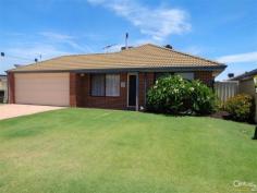  11 Edgbaston Cres Port Kennedy WA 6172 $350,000  AN ABSOLUTE GEM A fantastic opportunity exists here to get your foot onto the property ladder, add to your portfolio or down size and retire. A lovely smaller property that will impress on inspection.  Property features include;  * 3 Bedrooms, 1 Semi ensuite style bathroom  * 2 toilets  * Ducted evaporated air conditioning  * Solar panels  * Solar hot water system  * A large powered workshop  * An "L" shaped patio  * Double garage with auto door  * Bore reticulated gardens  * Close to parklands, major shops and transport links  PROPERTY DETAILS $350,000  ID: 359621 Land Area: 545 m² 