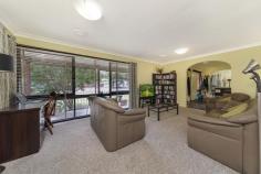 14 Hayward St Macgregor ACT 2615 Room For all the Family If you’re looking for extra living space, a lovely leafy street, a great sized backyard and a value packed home for the whole family… look no further. Set in a fantastic street with easy access to buses, parkland, schools and shops, this impressive family home offers spacious formal and informal living areas, modern kitchen with near new appliances and three good sized bedrooms with built in wardrobes.  Outdoors there is a great sized covered entertaining deck and a huge backyard for the kids. And there is ample off street parking, a double garage and an extra workshop/ studio. Some of the many features include:  • 	 Three good sized bedrooms with built in wardrobes • 	 Spacious floor plan of approximately 128sqm • 	 Modern cupboard filled kitchen • 	 Formal and informal living areas including a large family room • 	 Large covered entertaining deck • 	 Double garage and extra shed/ studio out the back • 	 A huge leafy backyard, with plenty of space for children and pets to play • 	 Fantastic position within easy reach of buses, parkland schools and local shopping This value packed home won’t last long - don’t miss it.   Property Snapshot  Property Type: House Land Area: 959 m2 Features: EER: .0 