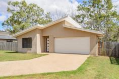  19 Melaleuca Dr Glen Eden QLD 4680 $319,000 Do not Delay! At this price, you won’t find better! Set in one of the most quiet and private locations Gladstone has to offer, this near new 3 bedroom home that offers extra wide side access with FLAT yard space and room for the shed has JUST hit the market. Melaleuca Place is tucked away in Glen Eden’s newest established estate and backs onto picturesque bushland, providing the peace and privacy you’ve always wanted.  On an impressive 720sqm flat block, the solid brick, 4 year old home stands proud and eagerly awaits it’s lucky new owner. The photos tell a story of care, as this property has been extremely well maintained since construction, and offers all the extras expected of a quality, newly built home. All three bedrooms are of generous size, and all boast fans, carpets and sliding mirrored robes. The main bedroom, located towards the back of the home boasts triple sliding built-in-robes, is extra large and has its own ensuite! The kitchen comes complete with double sink, dishwasher, large fridge housing, glass cook-top, and breakfast bar with extra deep bench tops, all in pristine condition! The open plan living/dining/kitchen area is fully air-conditioned and opens out to the private patio area with its leafy green outlook that’s ever so hard to come by. As the heading says! Do not Delay! This property, at an almost generous $320,000 asking price is bound to be snapped up within the coming days. Don’t wait for the open home, phone now for a private inspection as I am available after hours, 7 days a week! Other features: Built-In Wardrobes,Secure Parking 