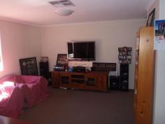  12 Luff St Roma QLD 4455 $220,000 A GOOD FIRST BUYERS HOME Near new home with 3 bedrooms all with built ins and carpet. Evaporator air conditioning throughout. Open plan kitchen with dining. Lounge set at the front of the House. Kitchen has electric stove, pantry, ample cupboard space. Bathroom has vanity, shower, separate bath and linen cupboard. Gas, hot water system, rainwater tank, double carport and fully fenced yard.   Property Snapshot  Property Type: House Features: Built-In-Robes Fully Fenced Yard Gas Lounge Rain Water Tank 