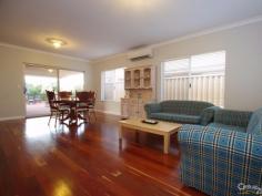  18 Wallung Road Dalyellup WA 6230 PRETTY AS A PICTURE AND PICTURE PERFECT!!! Inspection Times: Sun 14/02/2016 02:00 PM to 02:30 PM If the current owner of this stunningly presented 3 Bedroom 2 Bathroom home could pack it up and take her that's exactly what she would do and once you see inside for yourself, you will understand why too. Try as hard as she might this house just will not fit in the suitcase so the heart wrenching decision has been made to sell and move on to a new chapter in life and she must be serious because if you didn't have to sell a home like this you wouldn't!!  Feature at a glance;  3 Queen Size Bedrooms with Built In Robes  2 Pristine Bathrooms one with Free standing Bath  Formal Lounge  Open Plan Living Area  Beautiful Kitchen with White Stone Bench Tops and Walk In Pantry  Solid Jarrah Floors  Reverse Cycle Air Conditioning  High Ceilings  Spacious Rear Yard with an Abundance of Fruit Trees  Relaxing Alfresco Area  Double Lock Up Garage  Then there's the location.Situated opposite a picturesque nature reserve and only a 1 minute walk to Secondary and Primary Schools in one direction and a 5 minute walk to the Shopping Centre in the other this really is the perfect package for a young family or even the empty nesters looking for that low maintenance downsizer as you kick on toward retirement.  PROPERTY DETAILS Serious Offers Submitted ID: 360567 Land Area: 424 m² 