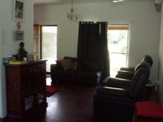  11 Cook St Finch Hatton QLD 4756 $300,000 Country Change This home is situated on the Terrace at Finch Hatton and on 1,659m2 block. The home has three bedrooms, main is built-in and it is fully air-conditioned and has solar power. The kitchen has a walk-in pantry, two pac kitchen, ceramic cook top and wall oven, with polished floors in the lounge and dining rooms. There is a fourth bedroom/family room/office which is ideal for visitors. Sit and relax under the spacious covered entertainment area which has stamped concrete. Car accommodation is taken care of with a carport at the front of the home and a four bay powered shed, which has three roller doors and personal door, plus accommodation for the caravan.  The land is fenced into two sections, making the back section ideal for animals and chooks etc. There are assorted fruit trees planted and the gardens are easy care. This property is a short walk to amenities in Finch Hatton and the local Primary School. For High School students they are taken to Mirani by bus. It is only a short drive to Eungella; Finch Hatton Gorge, Teembura Dam etc. A bonus now is the Shopping Centre at Marian which is approximately 25 minutes drive away. Give me a call to book your inspection. Disclaimer; The vendors and/or their agents do not give any warranty as to errors or omissions, if any, in these particulars, which they believe to be accurate when compiled. Property Details Elders Property ID: 9175610 3 bedrooms 1 bathrooms 3 car parks 3 car garage 