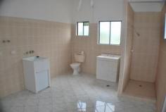  111 Barlows Rd Taroomball QLD 4703 $470,000 BUSH SETTING - SEAVIEWS - HUGE POTENTIAL The Owner is overseas not returning and wants this SOLD. A huge 2 storey besser block home, expansive verandah's, great sea views on 2.5 acres only a few minutes from Yeppoon. A great mix of natural bushland and flat areas for sheds and pools and huge potential. This is a serious opportunity if you fancy yourself as a Reno King or great at making grounds green and attractive. Other features: Built-In Wardrobes Property Details Elders Property ID: 9160200 4 bedrooms 3 bathrooms 2 car parks Double garage 