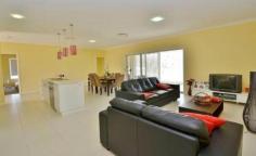  22 Kurrajong Rd Gatton QLD 4343 $420,000 5 YEAR OLD HOME IN GATTON'S DRESS CIRCLE - MOTIVATED SELLERS This 4 bedroom lowset brick home on 3/4 acre is looking for some new owners. Lovely open plan kitchen, dining, living area, plus a separate media/formal lounge. Main bedroom has walk in robe & ensuite with spa bath, the remaining 3 bedrooms are spacious and have built in robes. Ducted air-conditioning make this home very comfortable no matter the weather conditions. Double in-house garage and a private patio at the back of the house top it off.  Call today to inspect. Other features: Built-In Wardrobes,Secure Parking Property Details Elders Property ID: 9302692 4 bedrooms 2 bathrooms 2 car parks Land Area 3052 square metres Double garage Air Conditioning 