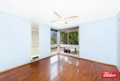  22 Michie St Wanniassa ACT 2903 $415,000 Wanted - First Home Buyers for this 3 bedroom Wanniassa Home Located on a 696m2 block and surrounded by established trees and gardens this 3 bedroom home is an ideal opportunity for the first home buyer or investor to buy a property in this popular suburb.  In original condition and priced accordingly, the property has many 1970’s features like a good sized separate lounge room and a dining/ meals area off the kitchen. The kitchen itself has a dishwasher, an electric stove, range hood, lots of overhead cupboards and yes, retro coloured lime green bench tops! There’s plenty of storage with built in robes in two of the three bedrooms and a large hall cupboard.  Outside a large covered deck opens onto a grassed yard with mature trees providing shade during our hot summers. There’s an enclosed single carport attached which has remote opening and access to the yard by another roller door.  The location is ideal for a young family being only a few minutes walk to public transport, the local pre-school and Wanniassa Primary school.  Features at a Glance: • 	 3 bedroom + 1 bathroom home • 	 Totally original condition  • 	 Separate lounge room • 	 Dining/ meals area off kitchen • 	 Kitchen with dishwasher & lots of cupboards  • 	 Built in robes in 2 of the 3 bedrooms • 	 Covered rear deck  • 	 Garden shed • 	 Fully fenced rear yard with established trees and gardens  • 	 Access to yard from two sides • 	 Enclosed single carport with remote opening • 	 E.E.R. of 1  If you’d like more information about this home please contact Greg on 0432 365 184 Home size: 108sqm Age: 35 yrs Land size: 696m2 U.C.V.:$266,000. (2015)  Rates: $1,794.00 (2015) Approx rental: $410. to $420. a week  Land tax: $2.334. (if rented) Other features: Built-In Wardrobes,Close to Schools,Close to Shops,Close to Transport,Garden Property Details Elders Property ID: 9157848 3 bedrooms 1 bathrooms 1 car parks Land Area 696 square metres Single garage Energy Rating: 1 