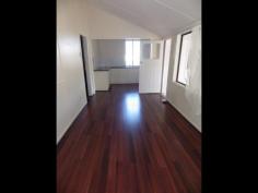  193 Alice Street Mitchell QLD 4465 $195,000 A PLACE TO CALL HOME Renovated Mitchell home featuring 3 bedrooms, 2 with built-ins and ceiling fans plus office/ sleep-out. Bathroom with shower and separate bathtub. Air conditioned lounge plus wood heater. Open plan kitchen and dining. Laundry downstairs opening into covered entertainment area at rear. Fully fenced yard with 2 bay carport, garden shed and rain water tank. This little gem is full of character, a place to call home.   Property Snapshot  Property Type: House Land Area: 1,270 m2 Features: Built-In-Robes Dining Room Fully Fenced Yard Outdoor Living 