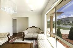  10 Desoto Street Harrison ACT 2914 Choose your own adventure! Land rent opportunity! Auction to be held on Wednesday 16th March 2016, 6pm at LJ Hooker Canberra City, Level 1, 182-200 City Walk.  The options are yours here at 10 Desoto Street Harrison with this brilliant 4 bedroom family home. Generously offering 174.5m2 of house with plenty of extras this is sure to be an excellent buy. If you are looking at buying something to house your family yet want to save on a more than significant portion of the outlay then a land rent property could be just the ticket for you. Of course should you choose to buy the house and land together you can do that too! The home is very well appointed with two living spaces that offer the ability for the family to spread out and provide privacy should you wish to retreat to the formal lounge. The kitchen is just beautiful, with feature lighting and delightful accented glass splashbacks. Hardwood floors anchor the home underfoot and give a warm and homely feel to the property. Serviced by ducted reverse cycle air conditioning, solar hot water, and gas cooking the home provides excellent high end inclusions to make living here in this great property all the more enjoyable. The location has easy access to the City and Gungahlin as well as the highway and with the proposed light rail running through Gungahlin now is the time to buy to maximise your future growth. Surrounded by quality homes with nearby wetlands, basketball sports park, and local shopping facilities and the option to buy the lot or land rent to minimise cost whilst still getting a beautiful home make 10 Desoto Street a real winner. EER 4.5 Features: Solar hot water 4 bedrooms Ensuite bathroom Gas cooking Glass splashbacks Ducted reverse cycle air conditioning Land rent scheme in place with option to buy the lot Close proximity to amenities Double glazing   Property Snapshot  Property Type: House Land Area: 330 m2 Features: Dishwasher EER: 4.5 
