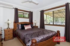  18 Burgallby Rd Springwood QLD 4127 $459,000 A hop, skip, and a jump to school. This immaculate home has been tenderly loved and cared for by the same family since it was built, and within four doors to the front gates of Chatswood Hills State School! The property features:  Three bedrooms, all with fans and main with air conditioning. Two with built in cupboards. Lovely open plan tiled kitchen/dining/living areas. Homely kitchen with breakfast bar, dishwasher, ceramic cooktop, and plenty of cupboard space. Good sized family bathroom with separate toilet. Garage that has been converted into a separate air conditioned rumpus room and tiled floors, great for a teenage retreat or MAN CAVE! Beautiful yard with two sheds, watertank, paved area for trailer, and comfortable, well presented entertaining area. Other features include extra door to separate the bedroom wing from the living area, tinted front windows for extra privacy, beautiful landscaped gardens, and great side access via gated carport. Within walking distance to bus stops and a stroll to Chatswood Central shopping centre, as well as easy access to freeway to Brisbane City and Gold Coast, this home reminds you of the GOLDEN rule of real estate – LOCATION, LOCATION, LOCATION ! Other features: Built-In Wardrobes,Close to Schools,Close to Shops,Close to Transport,Garden Property Details Elders Property ID: 9362238 3 bedrooms 1 bathrooms 1 car parks Land Area 607 square metres Single carport Air Conditioning 