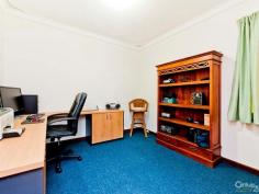  19 Bamboore Cres Wanneroo WA 6065 $529,000  HUGE BLOCK! Very well presented family home situated on large 1,194 sqm block in quiet location. Short distance to the shopping centre, transport and schools. Plenty of extras and plenty of space. Secure today!  * Entry foyer  * Formal lounge inc gas point  * Home office  * 2 x double BIR's  * Master bedroom inc built in robe and ensuite  * 2nd bedroom inc reverse cycle airconditioning and BIR  * 2nd bathroom inc 2nd WC  * 3rd bedroom  * Laundry inc freestanding cupboard, double s/s tub  * 4th bedroom inc double BIR  * Broom cupboard  * Kitchen and meals inc gas upright stove, double bowl s/s sink, walk in pantry  * Family and games rooms inc TV point and gas bayonet  * 3rd and 4th bedrooms inc 3rd and 4th bathrooms  * Ducted gas heating  * Ducted airconditioning  * Insulated  * Solar power generation system  * Double garage inc 2 x remote doors  * Landscaped, paved and bore reticulated gardens  * Patio over paved outdoor entertaining area  * Solar hot water system with electric booster  * Built in 1973  * 1,194 square metre block  PROPERTY DETAILS $529,000  ID: 360485 Land Area: 1194 m² 