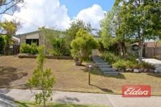  18 Burgallby Rd Springwood QLD 4127 $459,000 A hop, skip, and a jump to school. This immaculate home has been tenderly loved and cared for by the same family since it was built, and within four doors to the front gates of Chatswood Hills State School! The property features:  Three bedrooms, all with fans and main with air conditioning. Two with built in cupboards. Lovely open plan tiled kitchen/dining/living areas. Homely kitchen with breakfast bar, dishwasher, ceramic cooktop, and plenty of cupboard space. Good sized family bathroom with separate toilet. Garage that has been converted into a separate air conditioned rumpus room and tiled floors, great for a teenage retreat or MAN CAVE! Beautiful yard with two sheds, watertank, paved area for trailer, and comfortable, well presented entertaining area. Other features include extra door to separate the bedroom wing from the living area, tinted front windows for extra privacy, beautiful landscaped gardens, and great side access via gated carport. Within walking distance to bus stops and a stroll to Chatswood Central shopping centre, as well as easy access to freeway to Brisbane City and Gold Coast, this home reminds you of the GOLDEN rule of real estate – LOCATION, LOCATION, LOCATION ! Other features: Built-In Wardrobes,Close to Schools,Close to Shops,Close to Transport,Garden Property Details Elders Property ID: 9362238 3 bedrooms 1 bathrooms 1 car parks Land Area 607 square metres Single carport Air Conditioning 