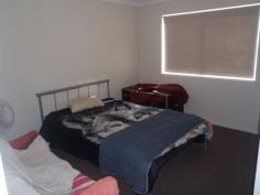  12 Luff St Roma QLD 4455 $220,000 A GOOD FIRST BUYERS HOME Near new home with 3 bedrooms all with built ins and carpet. Evaporator air conditioning throughout. Open plan kitchen with dining. Lounge set at the front of the House. Kitchen has electric stove, pantry, ample cupboard space. Bathroom has vanity, shower, separate bath and linen cupboard. Gas, hot water system, rainwater tank, double carport and fully fenced yard.   Property Snapshot  Property Type: House Features: Built-In-Robes Fully Fenced Yard Gas Lounge Rain Water Tank 