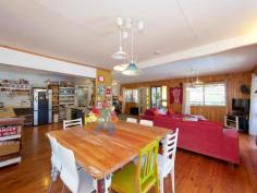  2 Green St Lowood QLD 4311 $299,000 Oh so different, oh so nice! This home has charisma and if you enjoy a comfortable but individual home, you will just love it and it comes at an affordable price too!. Set on a large block of over one acre in size and offering a blend of comfort indoors and out, the home lends itself to entertaining your family or friends or just lay back and enjoy it. Two large bedrooms and a sleep out/office/studio take care of the accommodation while the attractive open plan kitchen and dining room adjoin a huge lounge. For your ease and comfort The home has those nice touches like gas cooking, dishwasher, Foxtel connection and air conditioning You will find the home has been decorated with flair and care and is very comfortable with two verandas to enable you to enjoy the fresh air yet be out of the direct sunlight. The in-ground pool is spotless and the pool filtration system has recently been upgraded. Next to the pool you will find a nice awning, the ideal place to relax on the day bed and read or have a snooze. The shed near the pool includes a shower and toilet, so convenient. Underneath the home you will find ample storage space for your belongings. A double garage/shed and a awning large enough for a horse float offer good protection for your vehicles and the garden has lovely shady trees. Come and see this unique home, I think you will like it as much as we do. Other features: Garden,Polished Timber Floor Property Details Elders Property ID: 9356856   2 bedrooms 1 bathrooms 2 car parks Land Area 4237 square metres Double garage Swimming Pool Air Conditioning 