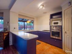  2 Bevan Loop Roelands WA 6226 $649,000 - $695,000 Memories Forever Lifestyle is what many buyers look for and this property in the heart of Roeland's, only minutes from the new Shopping Centre and local amenities certainly fulfills its role as being a true lifestyle home.  Inside the home, a well thought out floor plan compliments a functional and tastefully fitted out design, complete with modern fittings for easy living, it also seamlessly flows into the outdoors creating simplicity and space.  The large family area is warmed cozily in the winter months by the slow combustion stove and provides for a place of relaxation and family time.  The jarrah double doors lead onto the stunning custom paved pool area which will become your space in the summer months when it's time to cool off or to find a sun bed in the shade to read a book.  The absolute delight of being able to enter your own entertaining domain is amazing with the custom built large gabled room, finished with exposed aggregate floors, full power, lighting and plumbing with a sink.  Outside is a fire-pit and sheltered bbq area. Definitely the place to cook the finest rib-eye under the stars whilst your guests enjoy a moment at the bar.  With a large double door shed for vehicles and adjoining workshop, assorted fruit trees, native plants and large gum trees this beautifully presented property will fulfill all your dreams to create perfect memories.  Some of the included features are;  Large zoned reverse cycle air conditioning  Alarm with full monitor feature  Approx 10m x 5m Salt water pool  Bore with submersible pump  Property fully reticulated  9x12m powered shed  7x12m undercover hardstand  Huge 9x12m games room  Instant gas hot water  Landscaped and easy care gardens  Plus lots more..  For your chance to live this dream ring Clint today!  PROPERTY DETAILS $649,000 - $695,000 ID: 360499 Land Area: 4078 m² 
