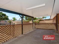  11 Linning St Mt Warren Park QLD 4207 TO BE AUCTIONED ON SATURDAY THE 19TH OF MARCH A Great Opportunity presents itself to the astute buyer or investor looking to enter the market! 11 Linning Street is neatly presented and has to be sold at Auction on the 19th of March! It has the features required to be live in ready, but it also has the potential for its new owner to give it a small makeover to personalise it into their own home! It also features: - 	 Single Garage - 	 Kitchen overlooking Carpeted Dining and Living Room  - 	 3 Bedrooms off Hallway all featuring Ceiling Fans - 	 Two Way Bathroom - 	 Laundry  - 	 Undercover Patio - 	 2 Sheds to the Backyard which provides great opportunity for a home workshop or additional storage facility  Linning Street comes off Mount Warren Boulevard, which makes the property perfectly positioned close to Shops and Local Schools. The home is only a short drive from the M1, and is centrally located between Brisbane and the Gold Coast, within 25 minutes of each. This property is being sold by Auction or without a price and therefore a price guide cannot be provided. The website may have filtered the property into a price bracket for website functionality purposes. Other features: Close to Schools,Close to Shops,Close to Transport,Secure Parking Property Details Elders Property ID: 9381541 3 bedrooms 1 bathrooms 1 car parks Land Area 678 square metres Single garage 
