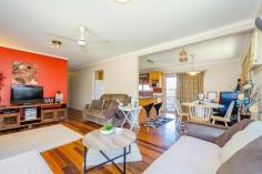  11 Acacia Ct Kin Kora QLD 4680 $269,000 Central Highset with Great Yard & Space Galore! Start the new year right!, In this fresh to the market, fully air-conditioned highset home that offers the perfect balance of quite & convenient living. Set towards the end of one of Kin Kora’s quietest cul-de-sacs, but within walking distance to schools, Gladstone Golf Course, major shopping centres and more, is bound to make a lucky new owner very happy indeed! Internally, the upstairs area consists of 3 bedrooms, ALL with fans, built-in-robes, and air-conditioning. The main bedroom is exceptionally large and capable of accommodating a king sized bedroom suite! The bathroom has been recently renovated with large spa-bath , beautiful cobble stone finishes, separate shower and extra wide vanity. Just take a look at the kitchen!! Full timber cabinetry with marble stone bench-tops, double sink, large pantry, range hood, breakfast bar, large fridge housing and more! You can’t floor it! Just off the kitchen you’ll find the air-conditioned living area with polished timber floors that flow through to throughout the upper level. In addition to this, the upstairs level has TWO separate verandas with stairs on both sides providing access to the lower level. Downstairs will catch your eye! It’s fully built in and backing on the double garage is a carpeted area currently being used as a 4thbedroom though is large enough to be used as a theatre, rumpus, pool room and could even be partitioned into separate rooms completely! In its current layout, there is an additional nook to the side of this area, perfect for a study! The laundry is fully equipped with a shower & toilet, servicing the downstairs area. Similar to the top level of the home, there are TWO further additional outdoor pergola areas for outdoor living that are fully covered and look out to the backyard. The property offers a large, fully fenced flat back yard, with side access on both sides with room for the boat, extra vehicles, and plenty of room for the shed! For all this well under $300,000, it’s surely to receive a great deal of interest off the bat! Don’t hesitate to call today to organize an inspection you won’t regret! Property Details Elders Property ID: 9167187 3 bedrooms 2 bathrooms 2 car parks Double garage 