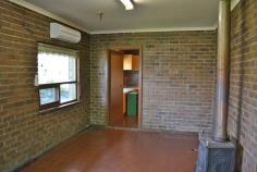  11 Cameron Rd Mt Barker SA 5251 $475,000 Development Potential STCC House - Property ID: 819753 Positioned close to the Town Centre this property is ready for development or renovation and the potential is endless. Firstly the property has two titles (Lots 81 & 92 Filed Plan 160258), and is positioned on the corner of Cameron Road & Mill Lane, measuring approx. 1,450m². The home that currently resides on the property could do with some love to reverse the years of wear & tear and consists of four bedrooms, one bathroom, one living area, kitchen & dining and outdoor roller shutters. Externally there is an old stone tank not being used, a single garage plus an approx. 30x20 shed. It is not often that land of this size comes up for sale so close to town and with this much potential.   Print Brochure Email Alerts Features  Land Size Approx. - 1450 m2  Approx. 1,450mÂ² over two titles  Corner of Cameron Rd & Mill Lane  Four bedrooms  One bathroom & one living area  Roller shutters  Single garage + Approx. 30x20 shed 