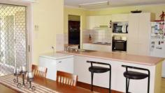  16 Bangalow Cres Raceview QLD 4305 $290,000 2 Living Areas Plus 800sqm Block * Good size home * All bedrooms have built ins * Combined lounge and dining room with split system air conditioner * Open plan kitchen and family room complete with pantry and dishwasher * Large bathroom and laundry * Ceiling fans throughout * Outdoor covered area * Garden shed * Back yard access * Double lock up garage Walk to brothers and bus easy access for brisbane commuters Other features: Built-In Wardrobes,Close to Schools,Close to Shops,Close to Transport Property Details Elders Property ID: 9401798 3 bedrooms 1 bathrooms 2 car parks Land Area 601 square metres Double garage Air Conditioning 